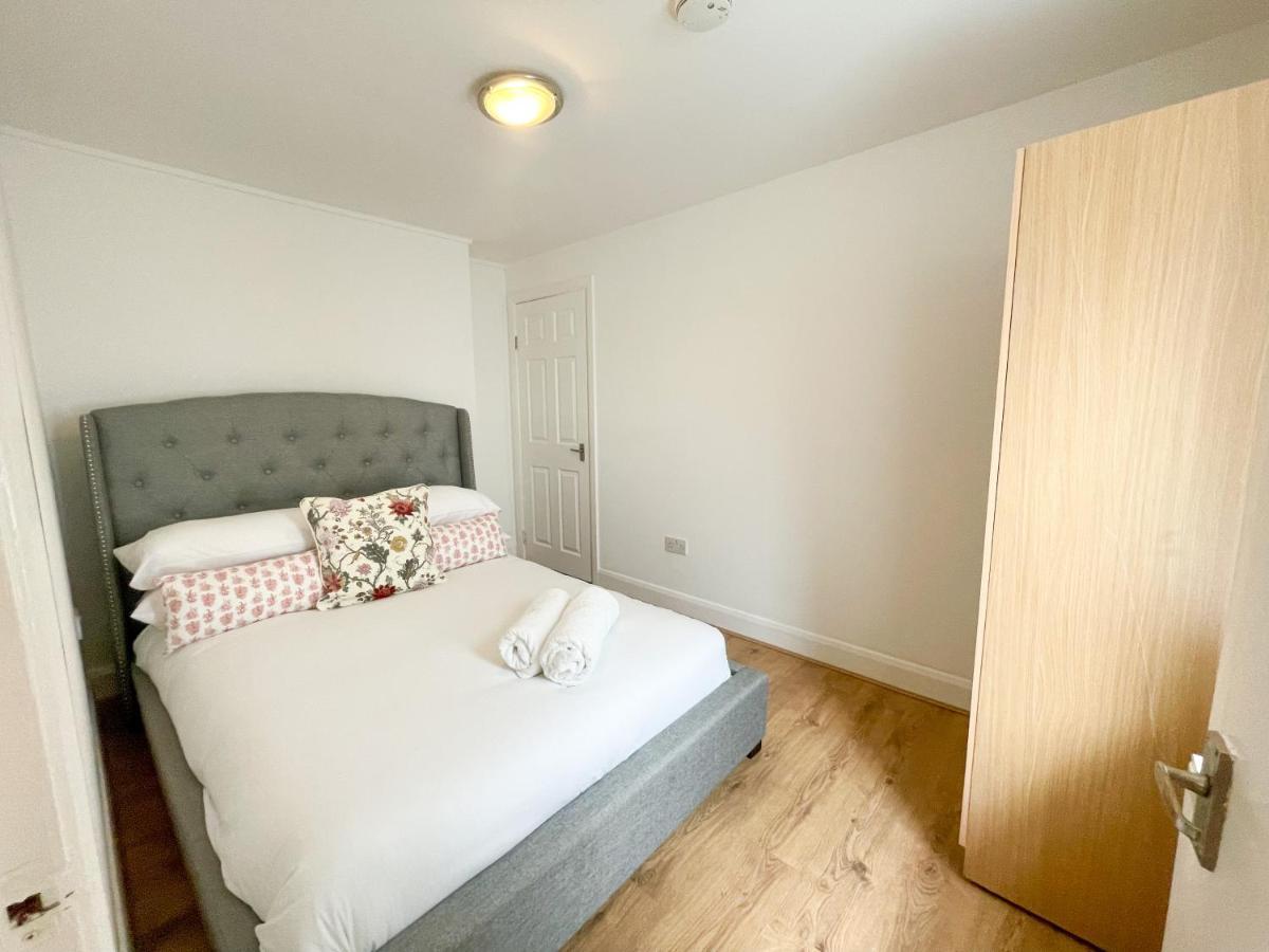 Appartement 134 Kilburn Road Londen